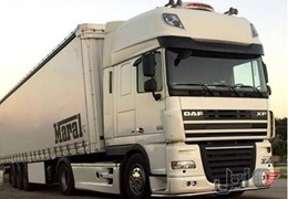 DAF XF 2016