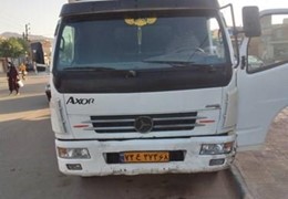 کامیونت مسقف چادری