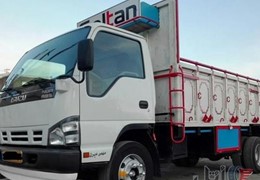ایسوزو 8تن