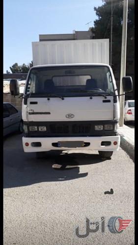 فروش کامیونت 6 تن هیوندای مدل 90