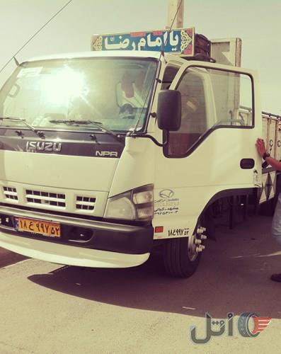 ایسوزو6تن