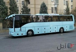 اتوبوس ولوو b12