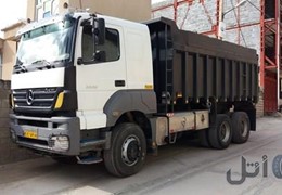 آکسور کمپرسی ده چرخ