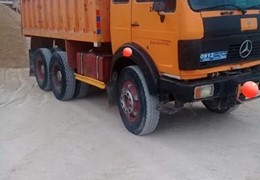 کمپرسی بنز دهچرچ ده سیلندر