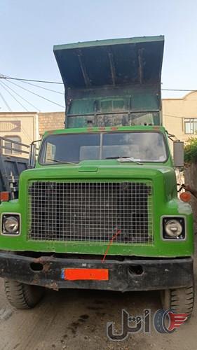 کمپرسی نیسان ده چرخ ۲۶ تن