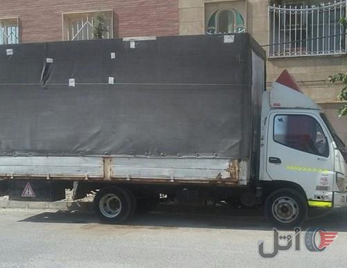 کامیونت 6تن