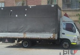 کامیونت 6تن