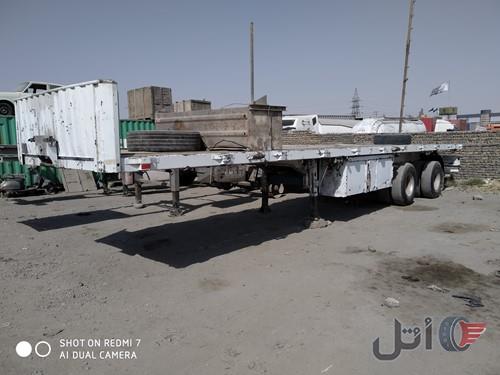 کفی دو محور