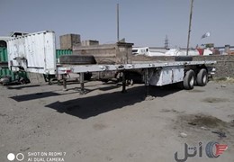 کفی دو محور