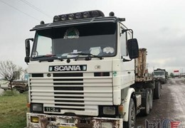 اسکانیا ۱۱۳ تمیز