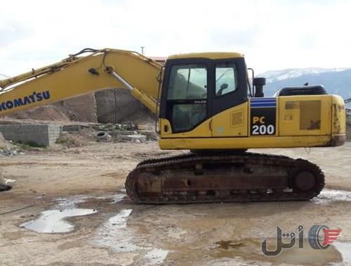 کوماتسو خط 7