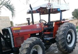 تراکتور فرگوسن ۳۹۹ دبل