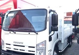 ایسوزو٦تن ٩٥ بغلدار
