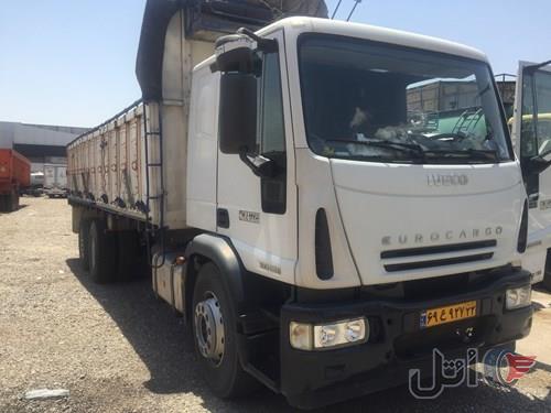 ایویکو یوریکارگو هشت چرخ مدل ۹۰