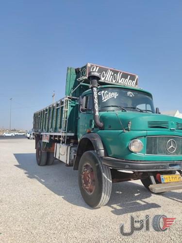بنز تک باری