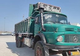 بنز تک باری