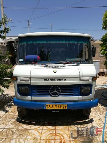 مینی بوس بنز مدل71