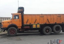 دهچرخ باری
