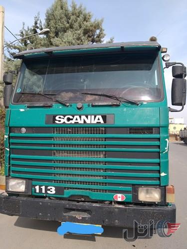 اسکانیا