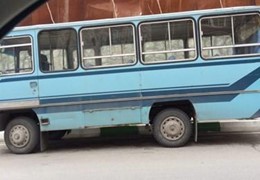 فروش مینی بوس