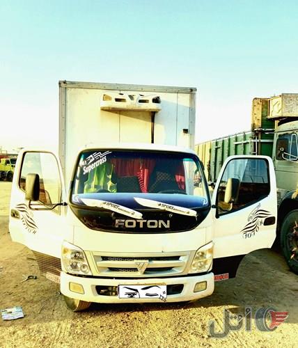 فوتون یخچالدار ۶تن مدل ۸۷