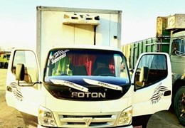 فوتون یخچالدار ۶تن مدل ۸۷