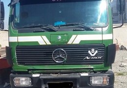 بنز کشنده ده سیلندر تک