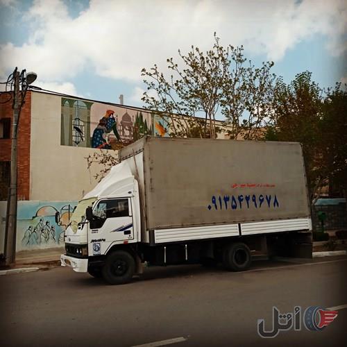 هیوندا باری۶تن مسقف۵و۷۰