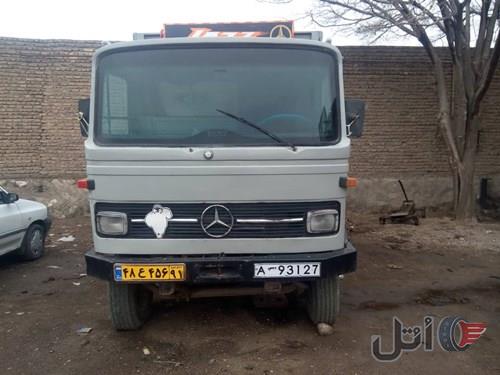 خاور بنز608مدل56