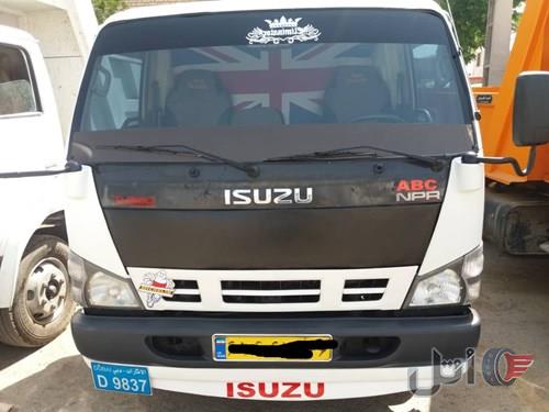 ایسوزو 6 تن