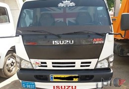 ایسوزو 6 تن