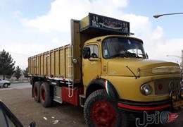 دهچرخ مدل ۵۴ بالاگیردستی