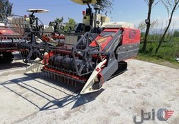 دستگاه دروگر برنج سوزوکی