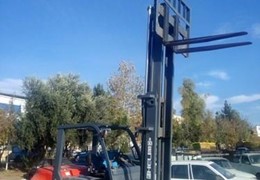 لیفتراک ۵ تن