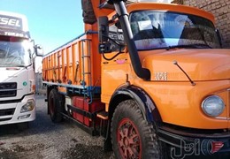 بنز تک مدل آخر۱۳۹۵برج۱۱سوپردارواینترکولردرحدنو