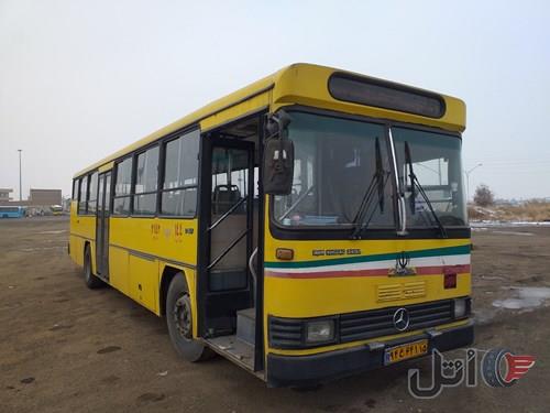 اتوبوس شهری بنز C457
