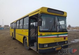 اتوبوس شهری بنز C457