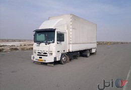 کامیونت بادسانb6