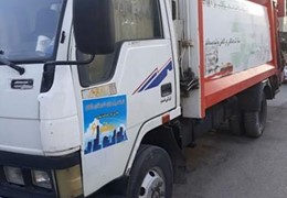 ماشین زباله کش یا مکانیزه