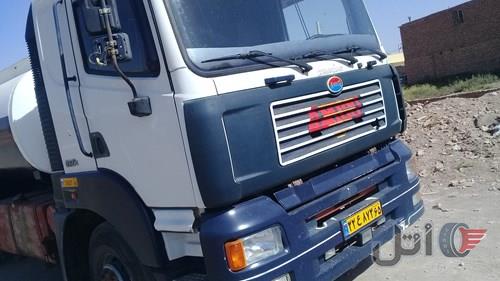 تک ۱۳۰۰۰ لیتری شرکت نفتی