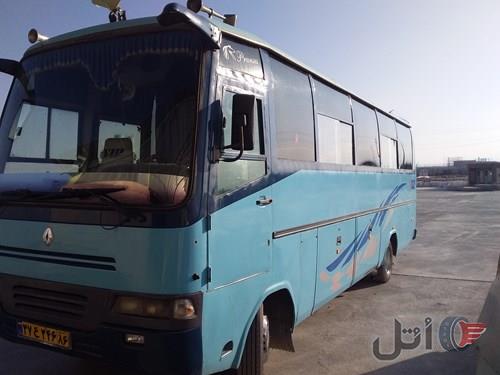 میدل باس مینی بوس معاوضه با کمپرسی