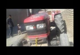 تراکتور ماهیندرا  مدل۸۷