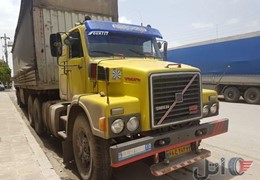 کشنده ولوو کارت62تن