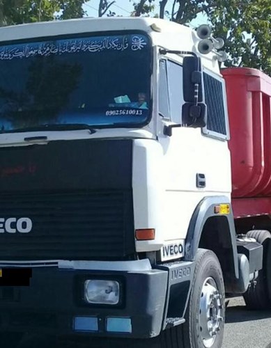 اویکو ۱۹۰فابریک تمیز سالم با گاری