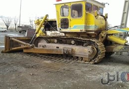 بولدوزر اینترناش TD25
