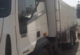 ایویکو یوروکارگو مدل ۱۳۹۰