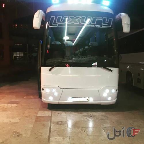 فروش اتوبوس vipرویال مدل88
