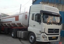 البرز و تیغه تانک ماموت