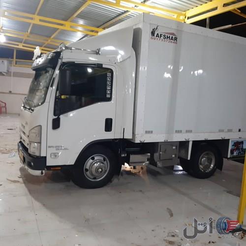 ایسوزو 5200 یخچال دار