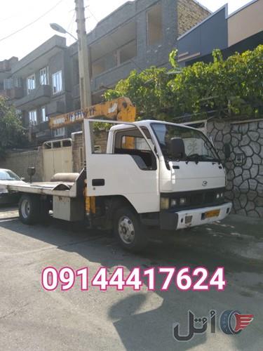 جرثقیل کفی هیوندا